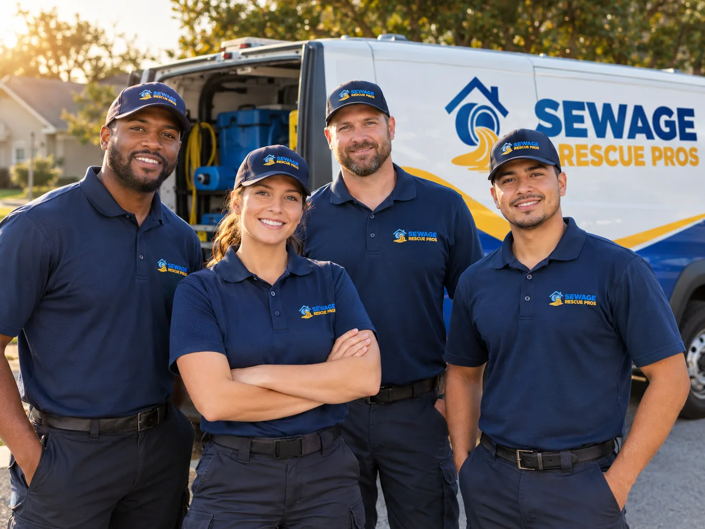 Sewage Backup Cleanup company in Rossville, GA